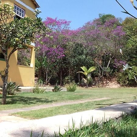 Hospedaria Estrada Real Tiradentes Bagian luar foto
