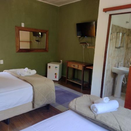 Hospedaria Estrada Real Tiradentes Bagian luar foto