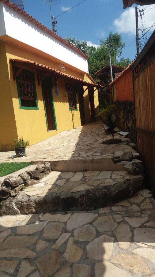 Hospedaria Estrada Real Tiradentes Bagian luar foto