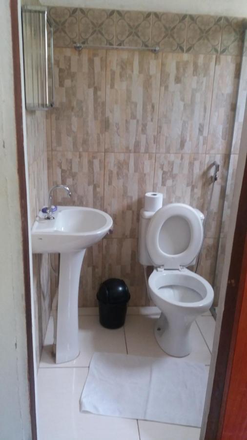 Hospedaria Estrada Real Tiradentes Bagian luar foto
