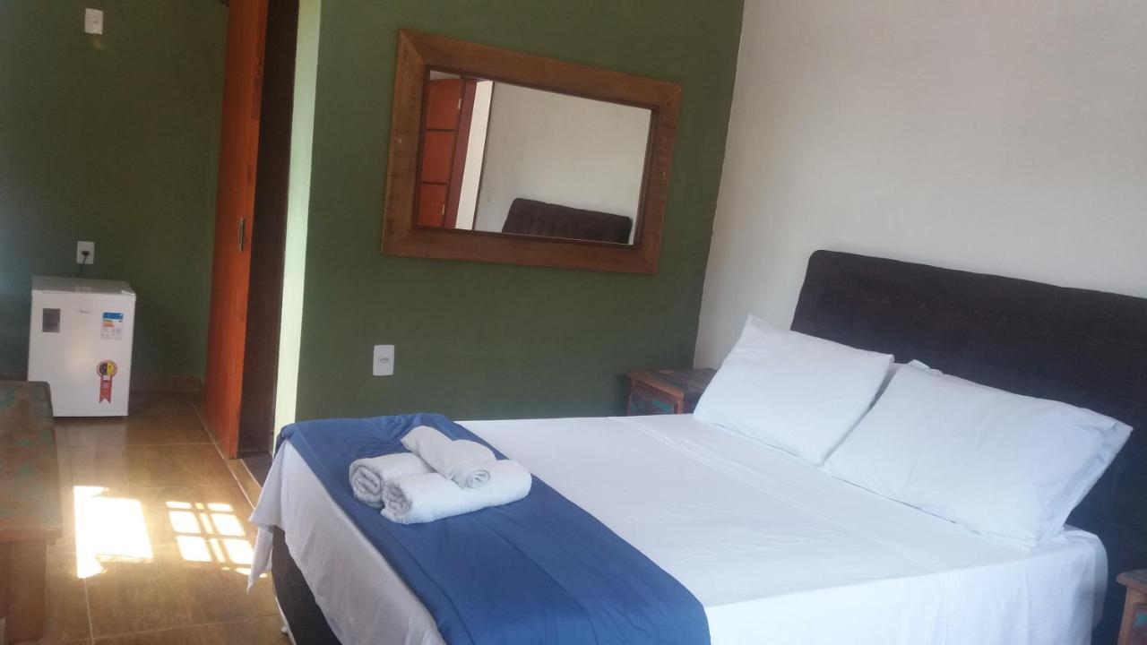 Hospedaria Estrada Real Tiradentes Bagian luar foto
