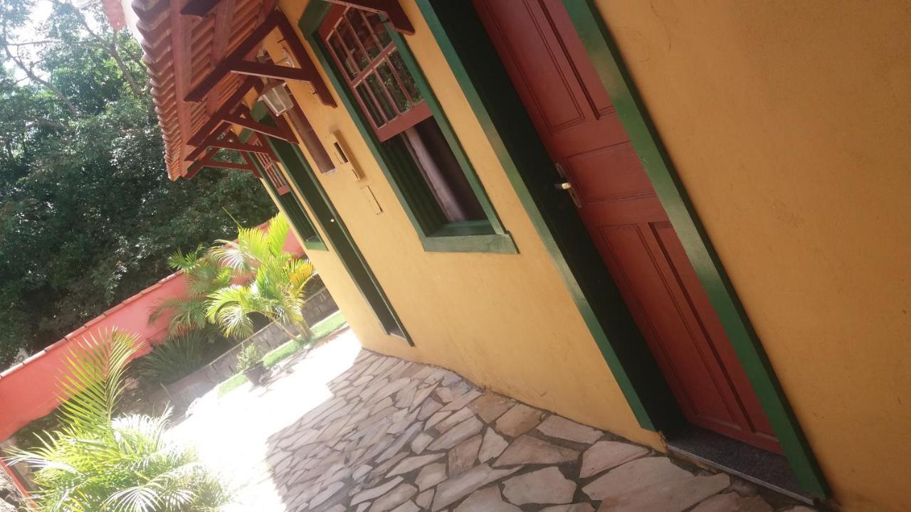 Hospedaria Estrada Real Tiradentes Bagian luar foto