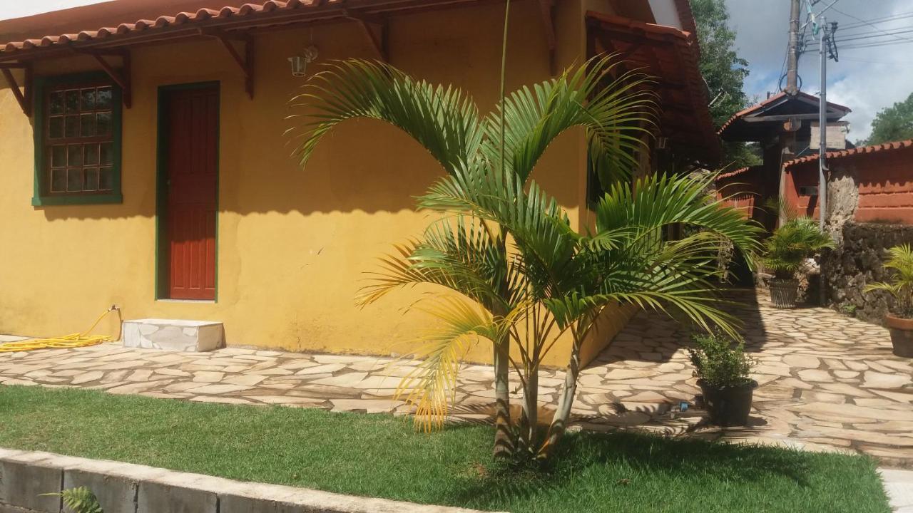 Hospedaria Estrada Real Tiradentes Bagian luar foto