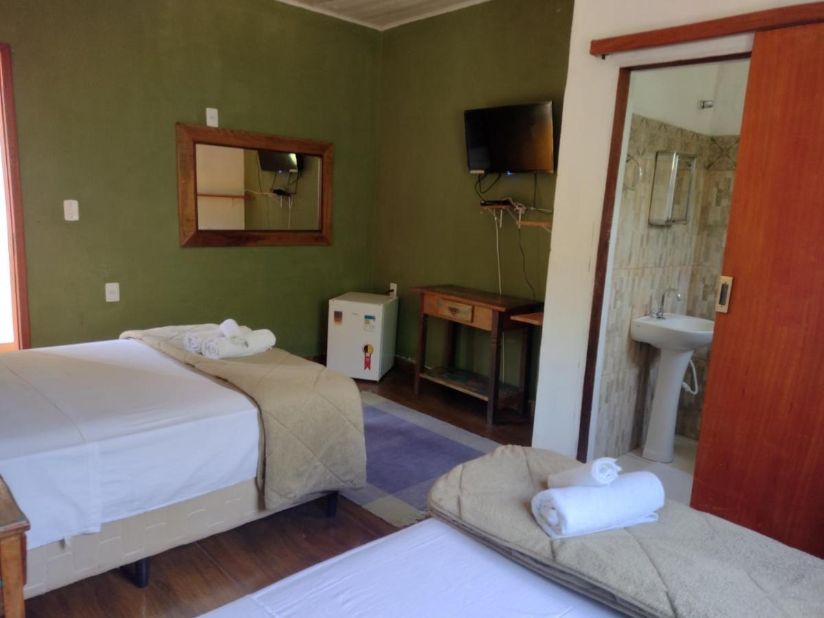 Hospedaria Estrada Real Tiradentes Bagian luar foto