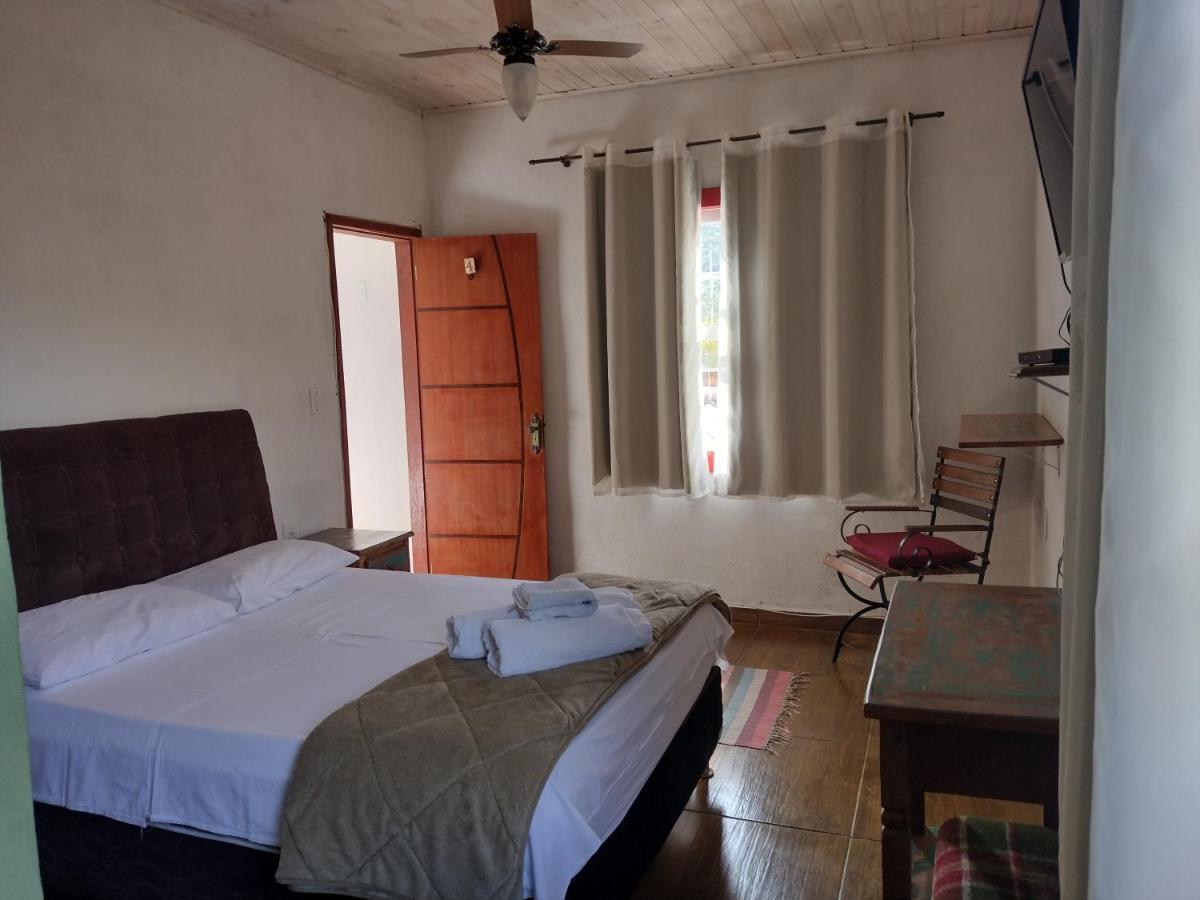 Hospedaria Estrada Real Tiradentes Bagian luar foto