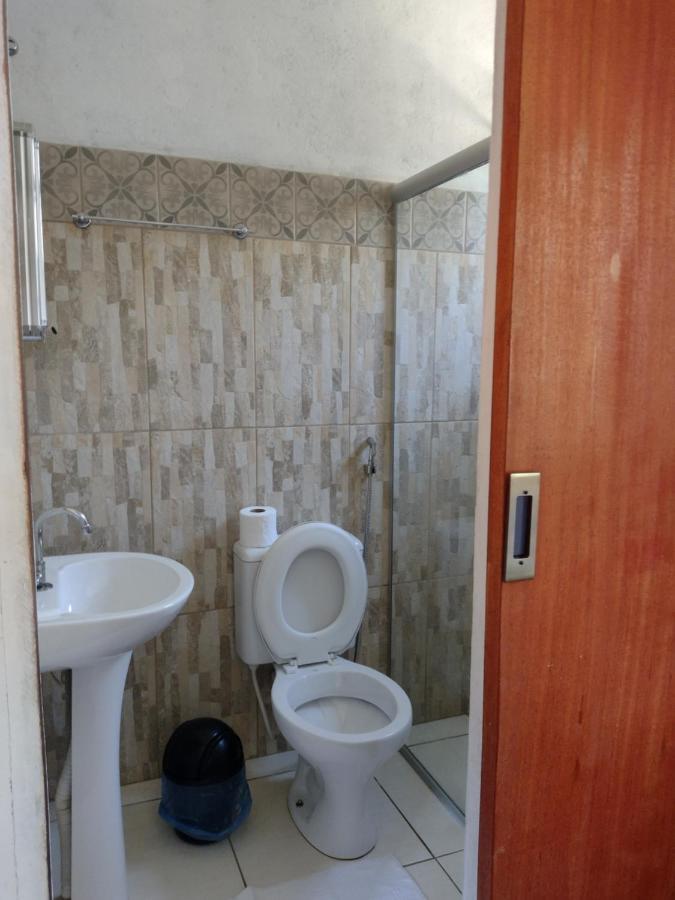 Hospedaria Estrada Real Tiradentes Bagian luar foto
