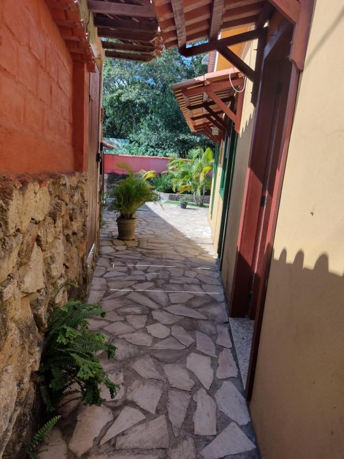 Hospedaria Estrada Real Tiradentes Bagian luar foto