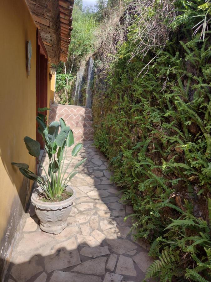 Hospedaria Estrada Real Tiradentes Bagian luar foto