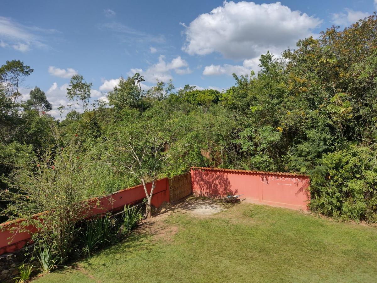 Hospedaria Estrada Real Tiradentes Bagian luar foto