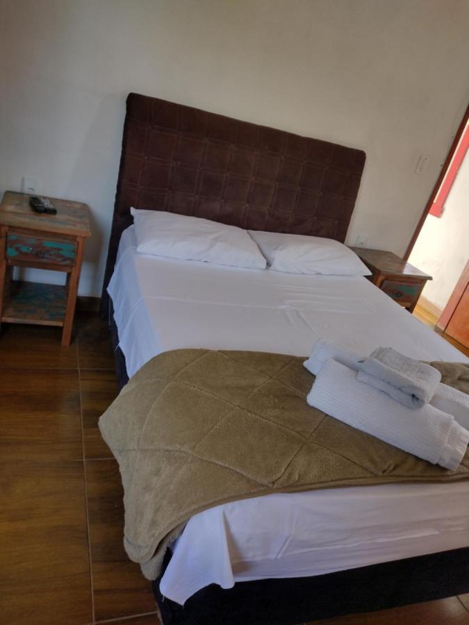 Hospedaria Estrada Real Tiradentes Bagian luar foto