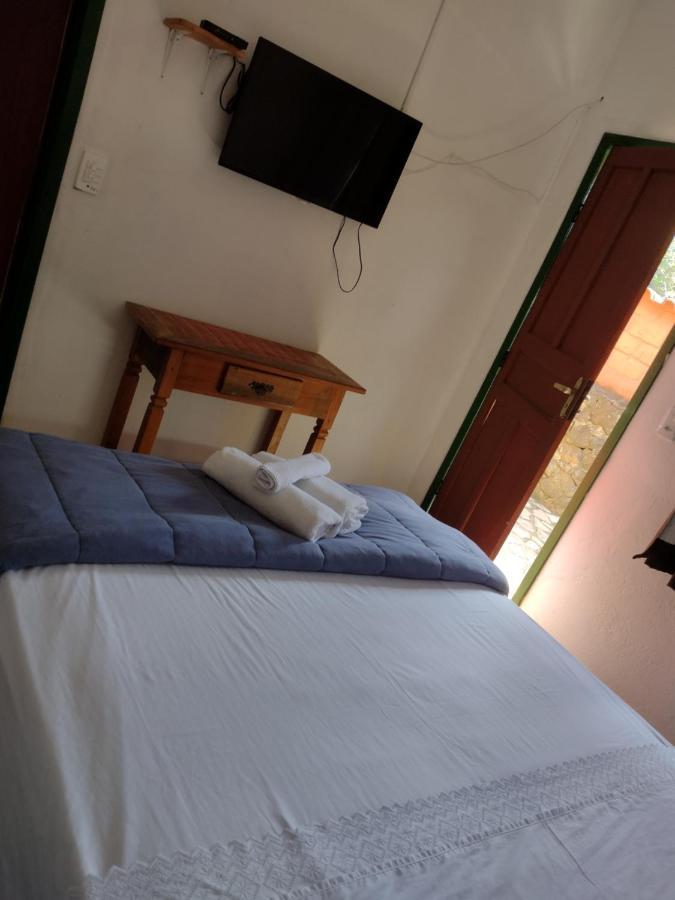 Hospedaria Estrada Real Tiradentes Bagian luar foto