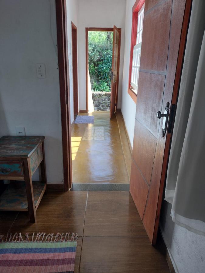 Hospedaria Estrada Real Tiradentes Bagian luar foto
