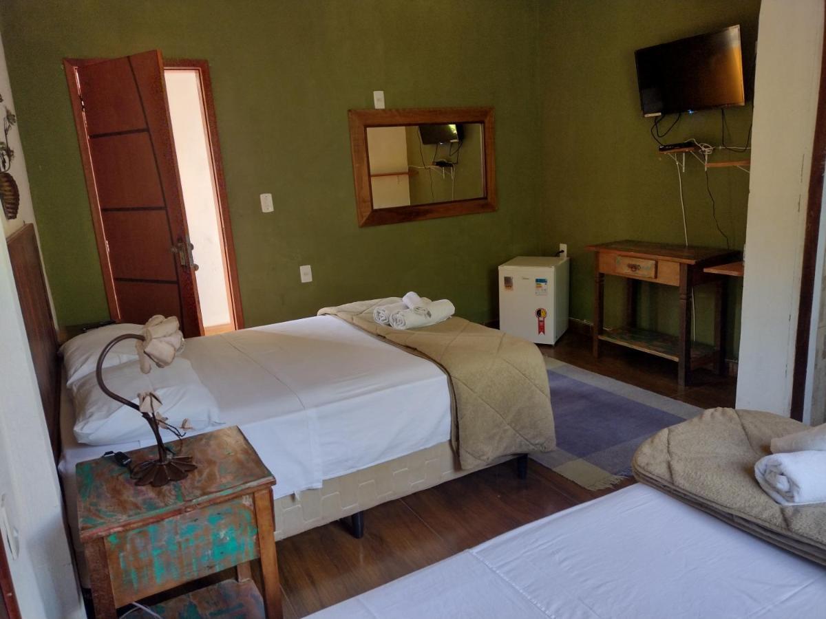 Hospedaria Estrada Real Tiradentes Bagian luar foto